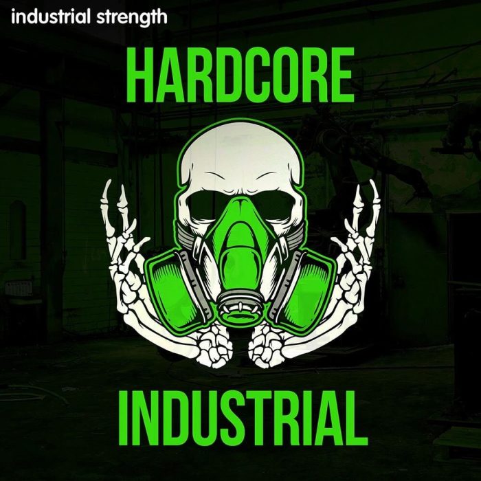 Industrial Strength Hardcore Industrial