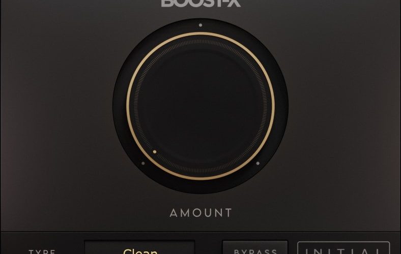 Initial Audio Boox X
