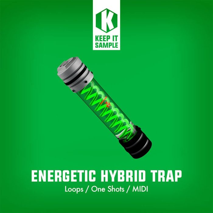 Keep It Sample Energetic Hybrid Trap