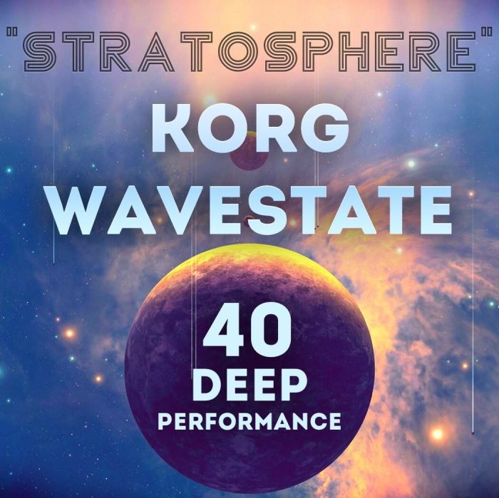 LFO Store Stratosphere for Korg Wavestate