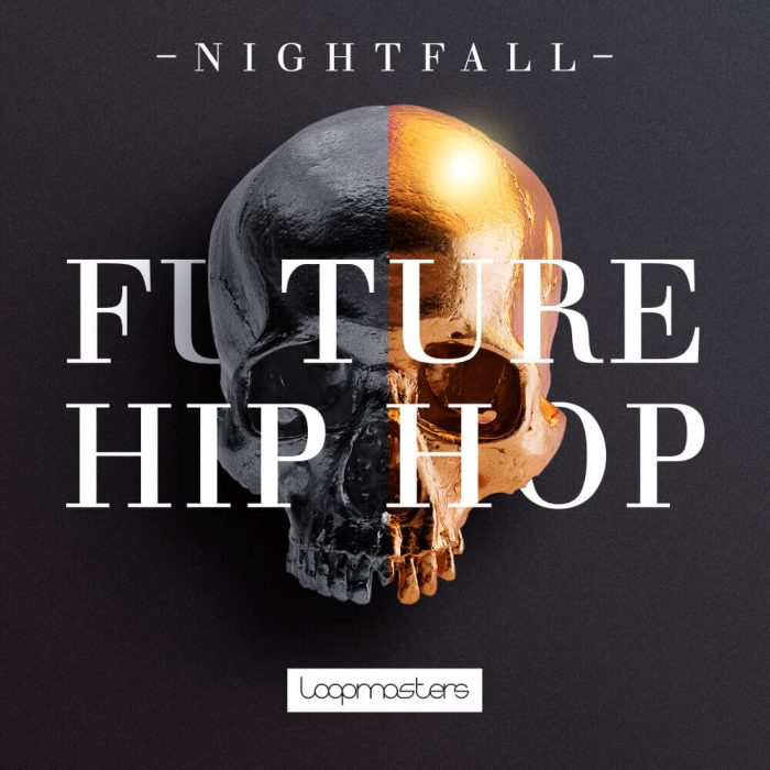 Loopmasters Nightfall Future Hip Hop