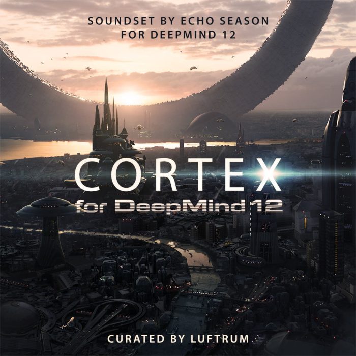 Luftrum Cortex for DeepMind12