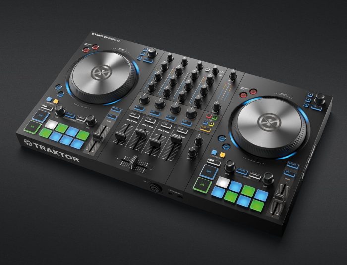 NI Traktor Kontrol S3