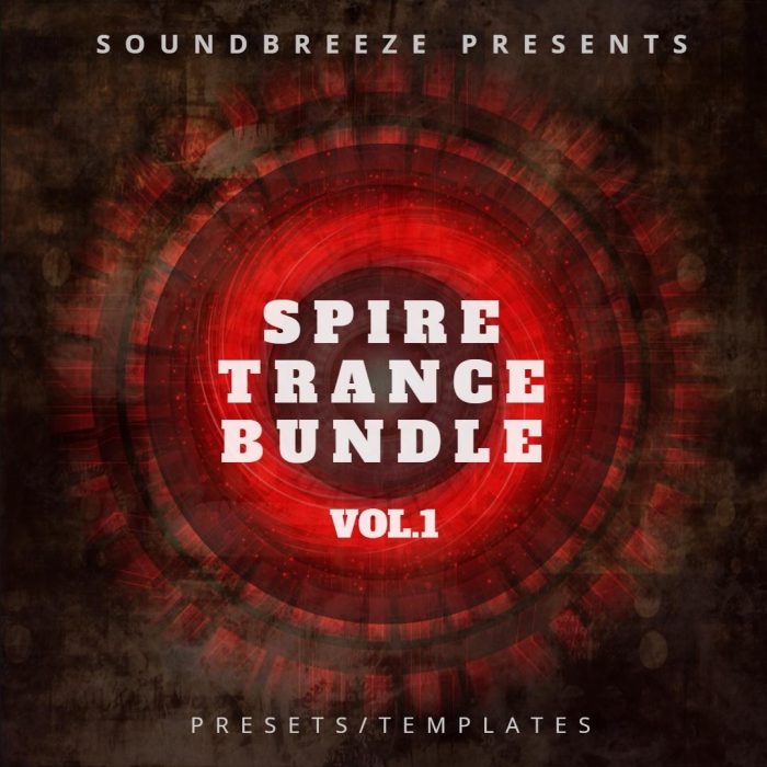 NatLife Soundbreeze Spire Trance Bundle Vol 1