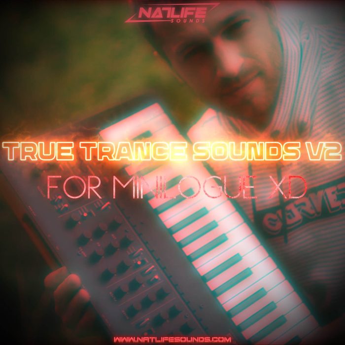 NatLife True Trance Sounds V2 for Minilogue XD