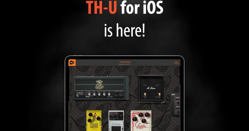 Overloud TH-U Premium 1.4.21 + Complete 1.3.5 download the last version for ios