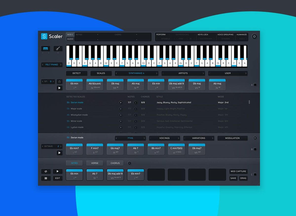 Plugin Boutique Scaler 2.8.1 download the new version for windows