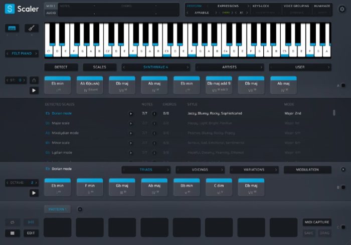 Plugin Boutique Scaler 2