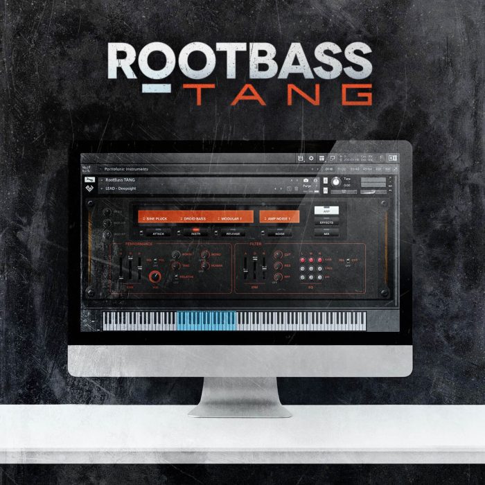 Pornofonic RootBass TANG