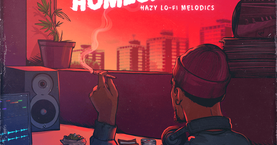 Prime Loops Homegrown Hazy Lo Fi Melodics