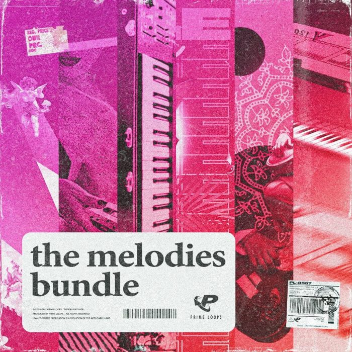 Prime Loops Melodies Bundle