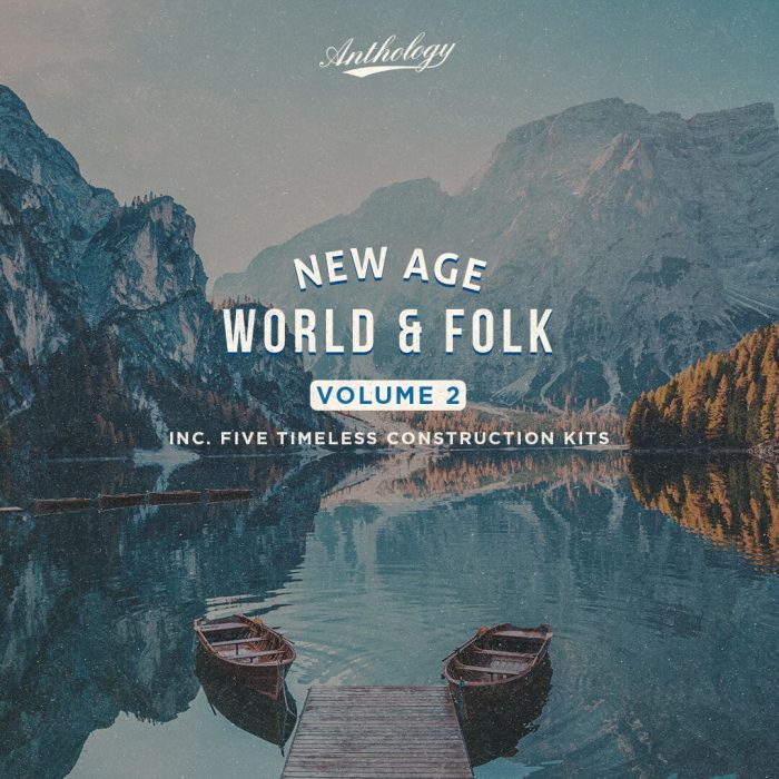 Producer Loops New Age World n Folk 2