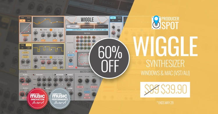 ProducerSpot Wiggle 60Sale