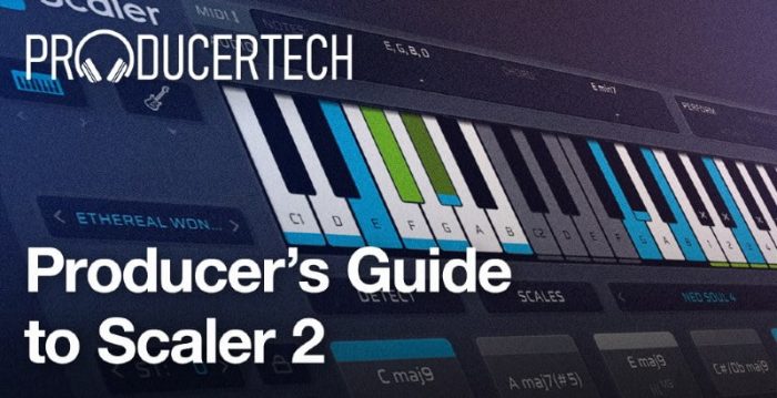 Producertech Producer's Guide to Scaler 2