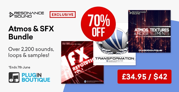 Resonance Sound Bundle