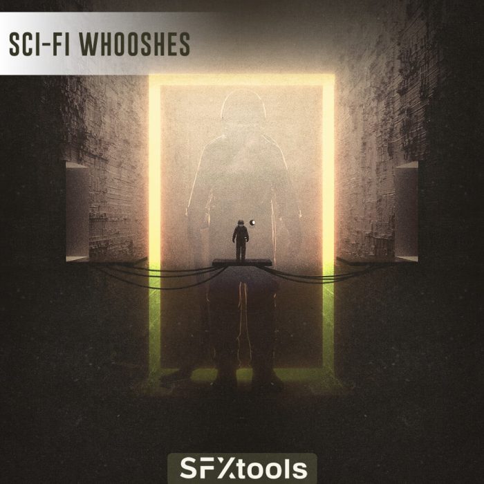 SFXtools Sci Fi Whooshes