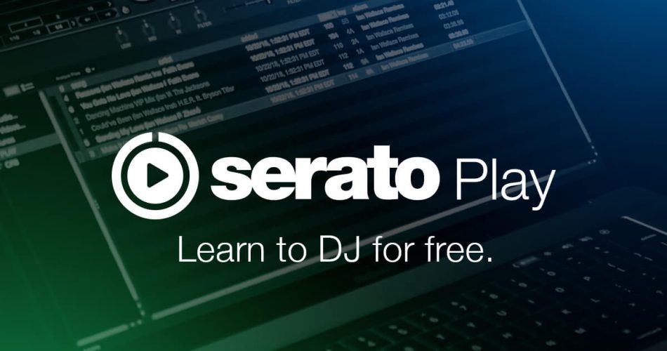 Serato Play   Learn to DJ for free