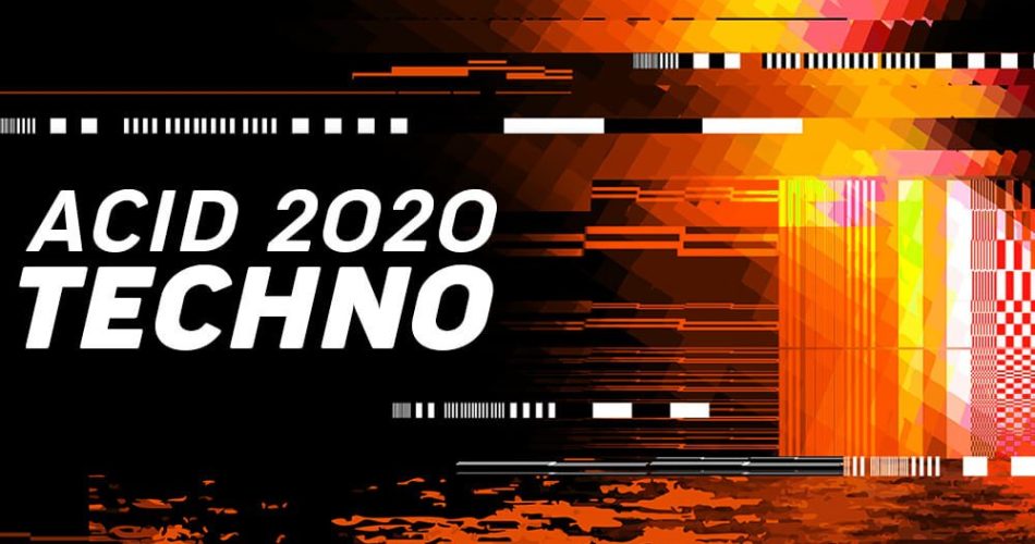 Sharp Acid Techno 2020