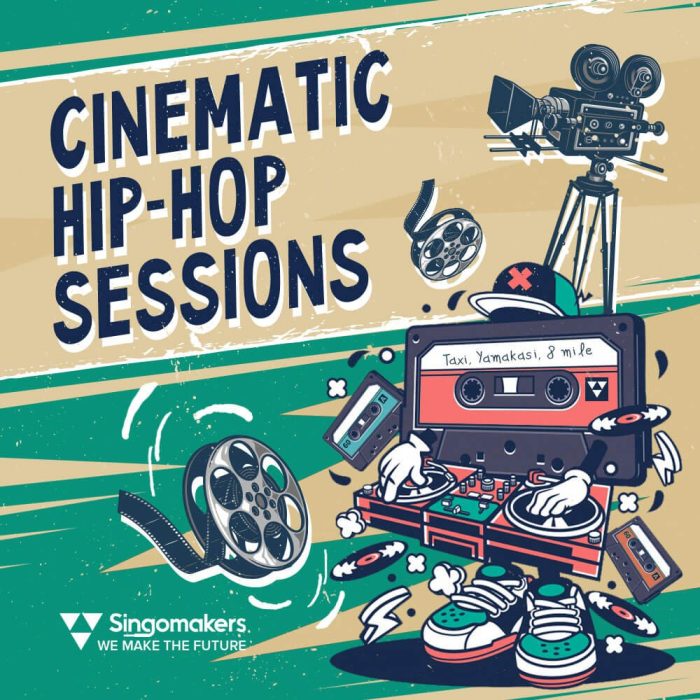 Singomakers Cinematic Hip Hop Sessions