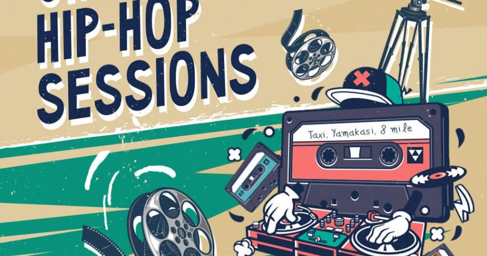 Singomakers Cinematic Hip Hop Sessions