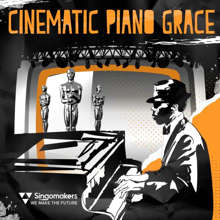 Singomakers Cinematic Piano Grace