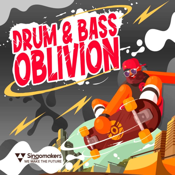 Singomakers Drum & Bass Oblivion