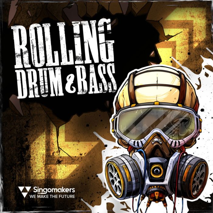 Singomakers Rolling Drum & Bass