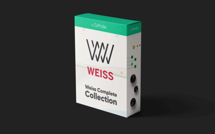 Softube Weiss Collection