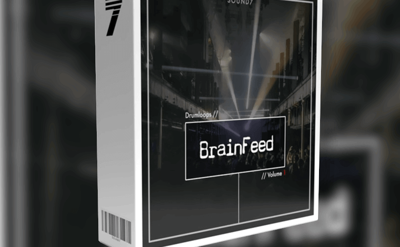 Sound7 BrainFeed Vol 1