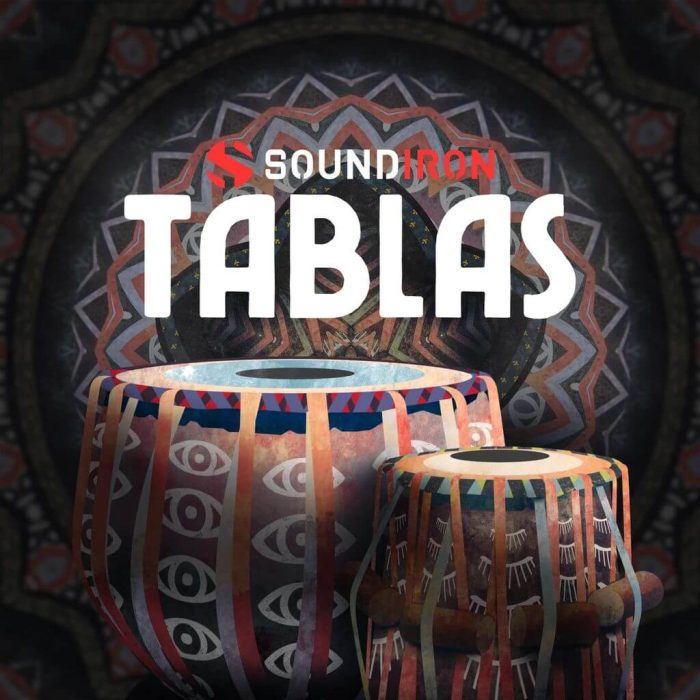 Soundiron Tablas 2 feat