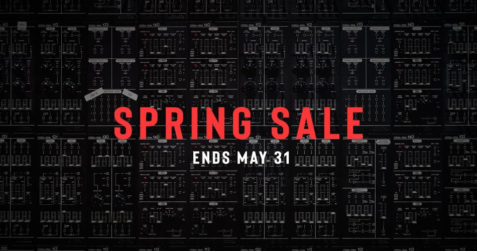 Spitfire Audio Spring Sale 2020