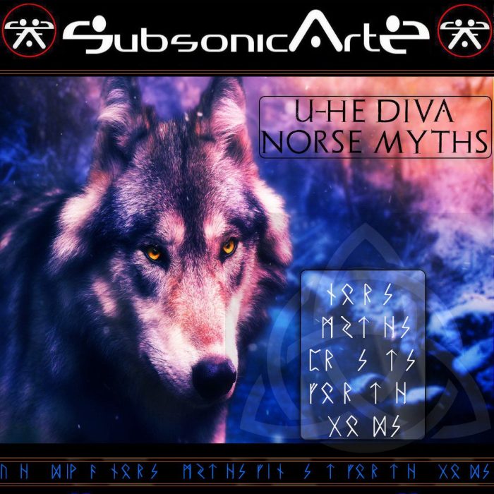 Subsonic Artz Norse Myths