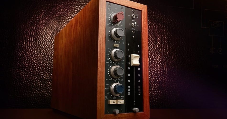 UAD Neve 1084 Preamp & EQ
