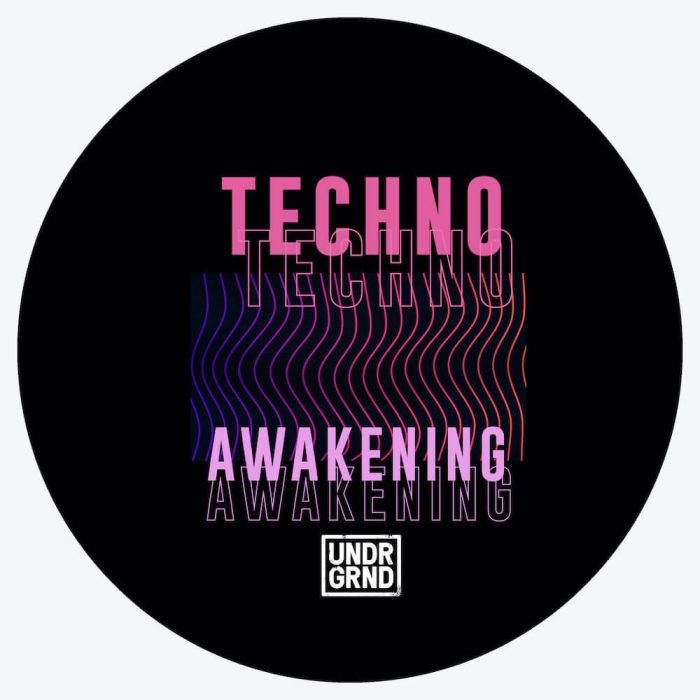 UNDRGRND Techno Awakening