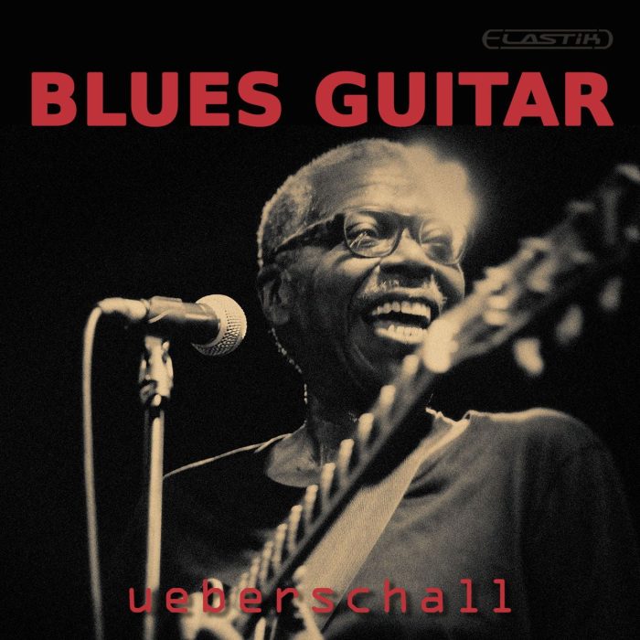Ueberschall Blues Guitar