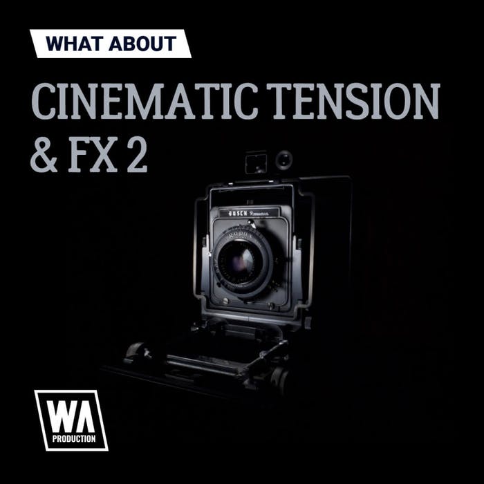 WA Cinematic Tension & FX 2