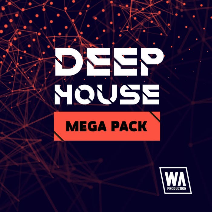 WA Deep House Mega Pack