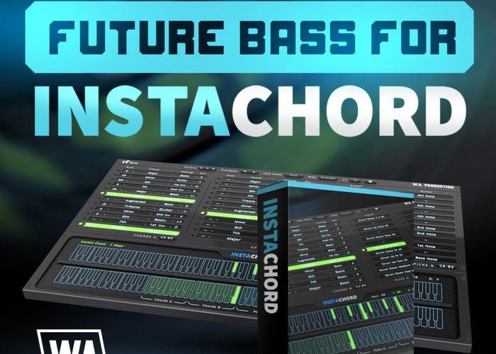 WA Future Bass for Instachord