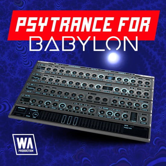 WA Psytrance for Babylon