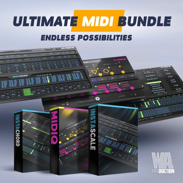 WA Ultimate MIDI Bundle