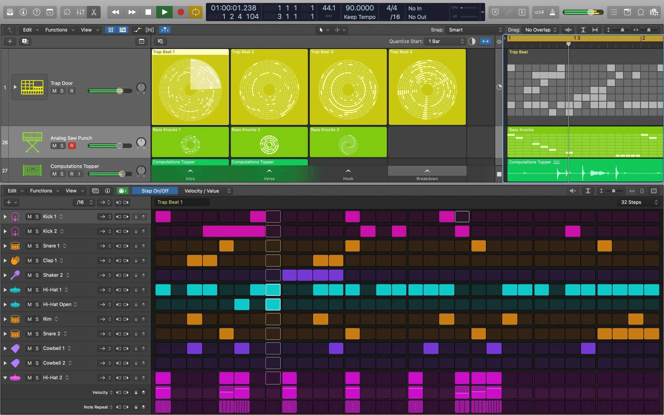 Logic Pro instal the last version for ipod