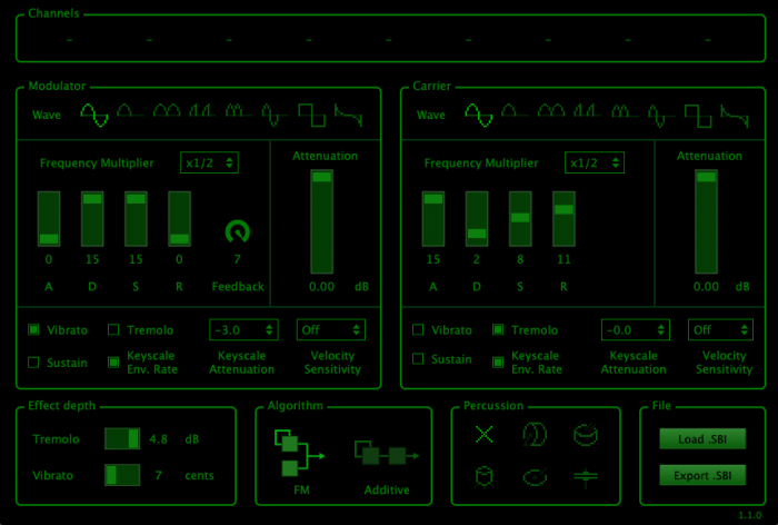 discoDSP OPL