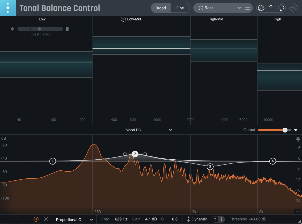 iZotope Tonal Balance Control 2.7.0 for mac instal