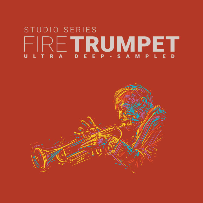 8Dio Fire Trumpet