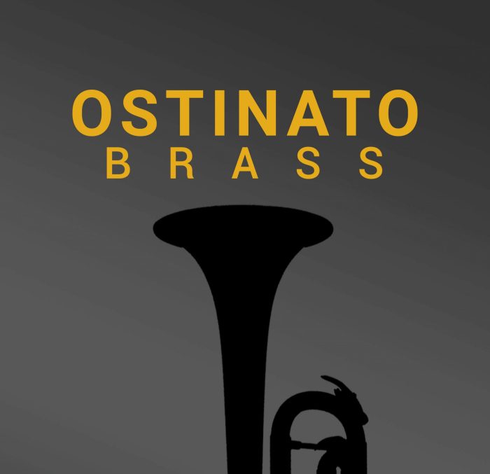 8Dio Ostinato Brass