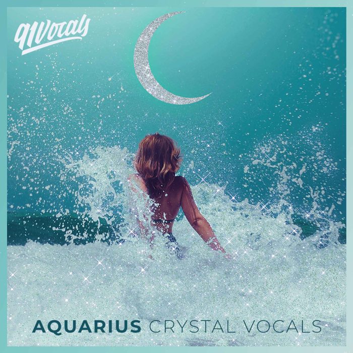 91 Vocals Aquarius Crystal Vocals