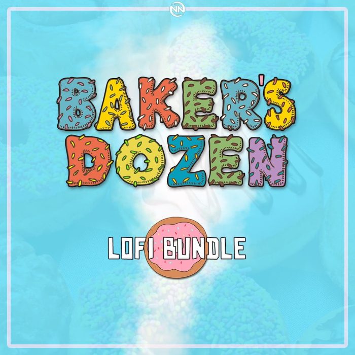 ADSR Bakers Dozen Lofi Bundle