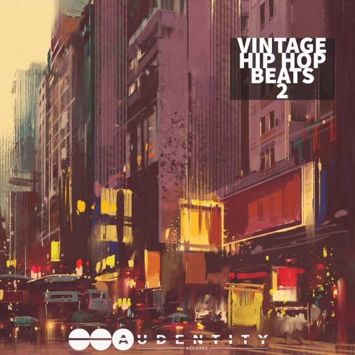 Audentity Records Vintage Hip Hop Beats 2