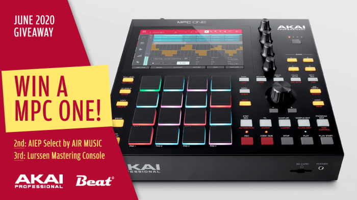 Beat MPC One Giveaway