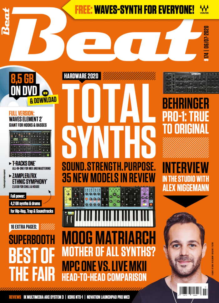 Beat Magazine English